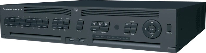 NEW!! Interlogix truVision Network Video Recorder - NVR 21Plus TVN-2132P-16T