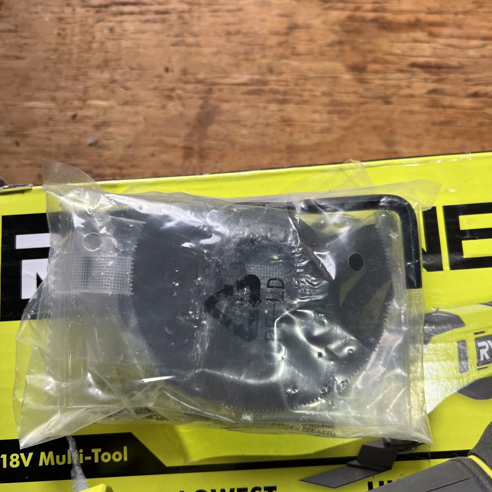 Ryobi PCL430B – Tool With Accessories Only