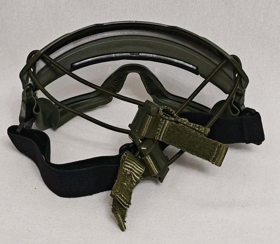 Tactical Outdoor Goggles Multi-Dimensional Split Type Two Modes of Use Green