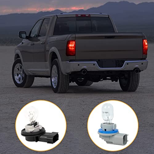 Tail Light Compatible with 2009-2018 Dodge Ram 1500 2500 3500 Driver Side
