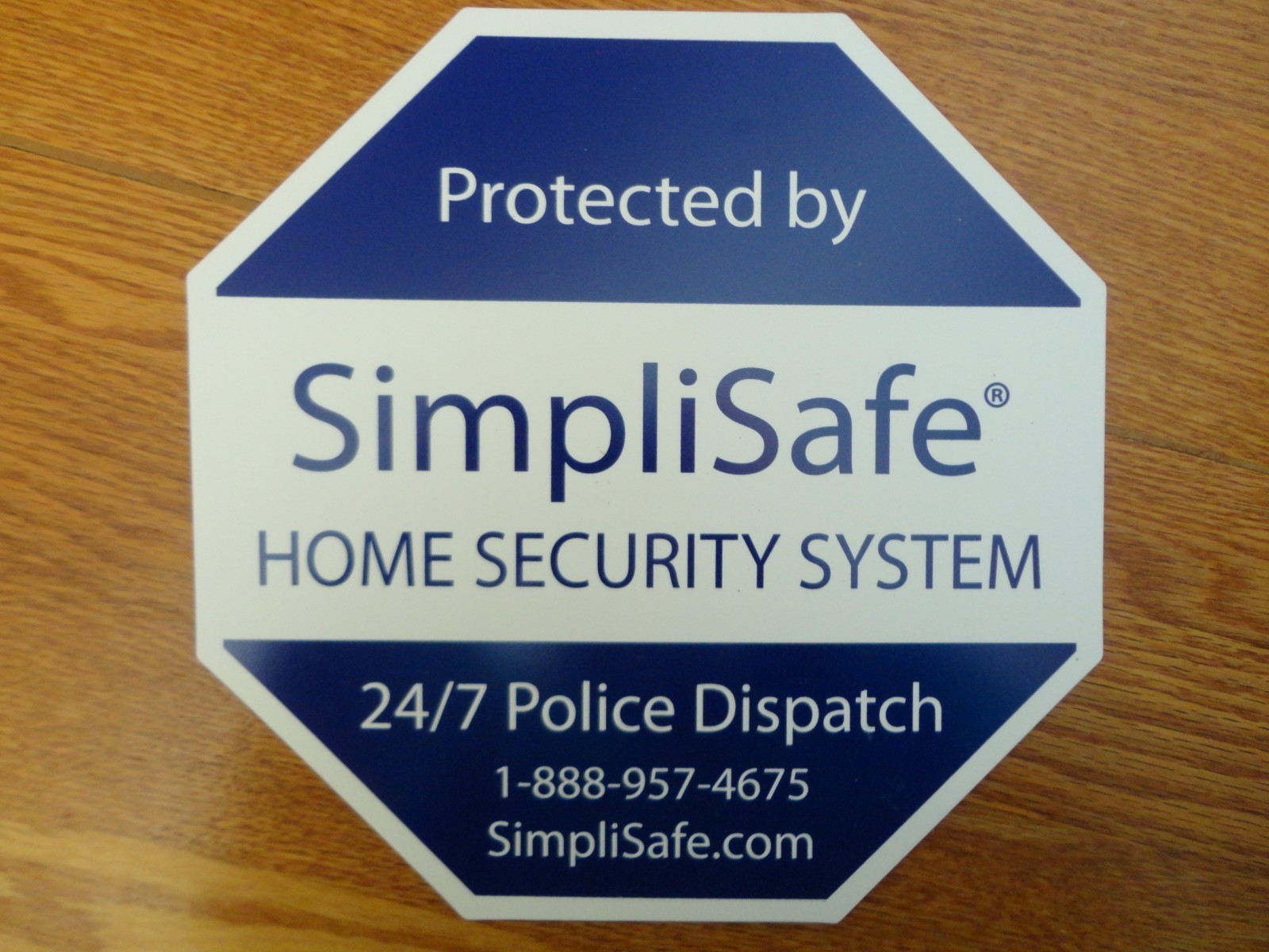 NEW SimpliSafe Wireless Home Security System Set Model SSCS2 - 17 Piece Lot