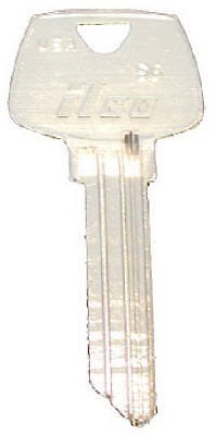 Ilco S6 Ilco Sargent 6-Pin Lockset Key Blank - Quantity 10