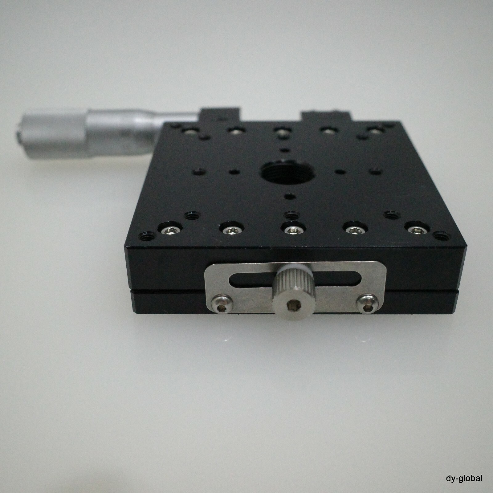 RMS NNB 1B-41 RM-X-80L 80mm X 80mm X 20mm Scratched manual Stage STA-I-433=5G21