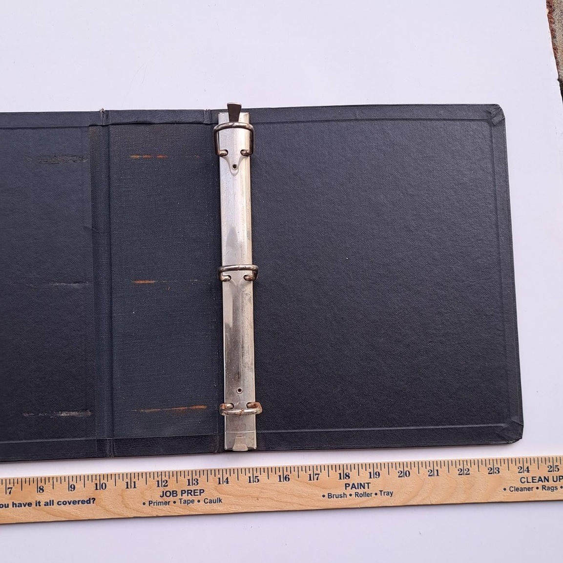 Sperry Univac UP-8700 3 Ring Binder Vintage Computer Manual Binder Folder
