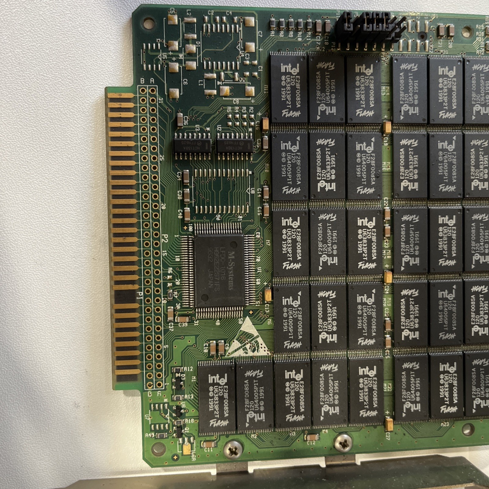 M-Systems PC-FD-32 Memory Module - ISA Flash Disk Card