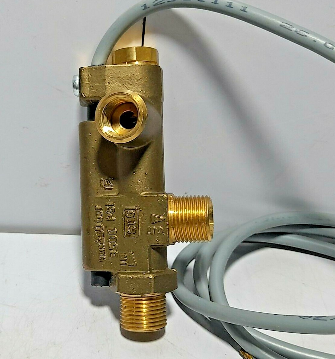 Sioux EC00301 Flow Switch Max 250Bar 3500Psi