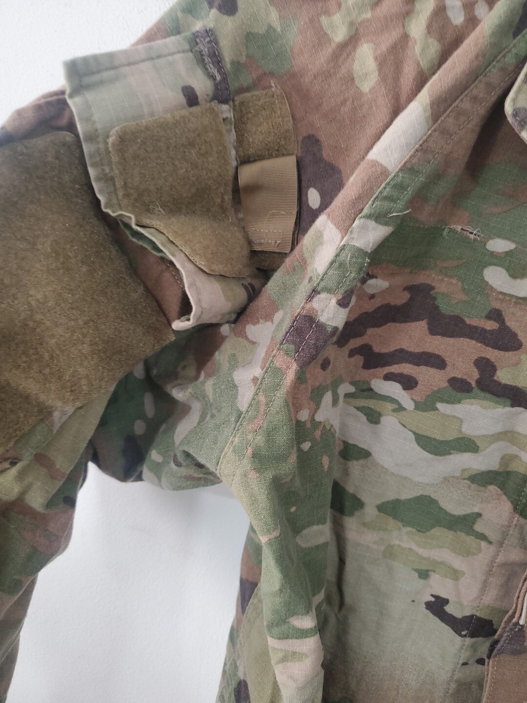 Small Long USAF IMPROVED HOT WEATHER PANTS COMBAT TROUSER SCORPION