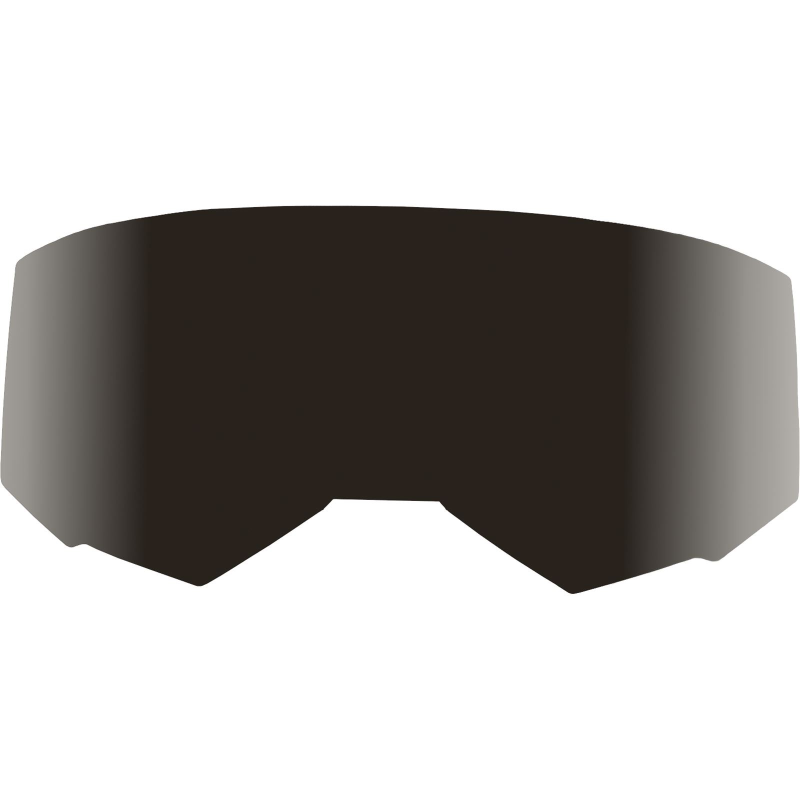 Fly Racing Watersport Hydrophobic Lens - Dark Smoke 37-5511