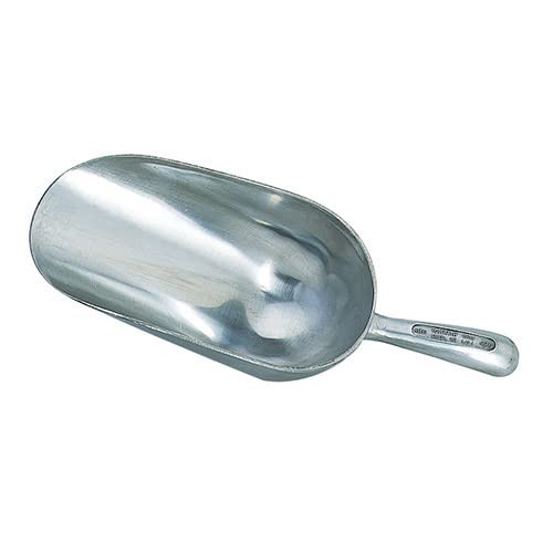 Value Series ASC-38 Aluminum Scoop - 38 oz.