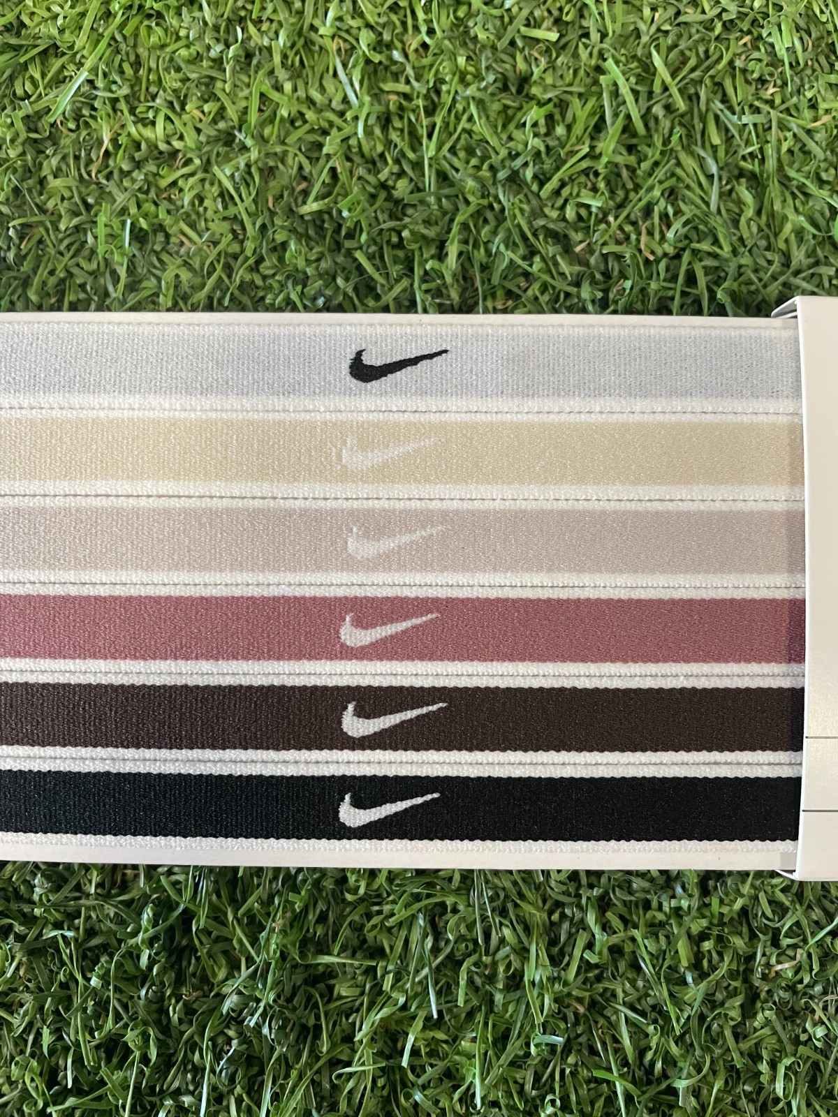 Nike 6 pack Headband - Multicolors