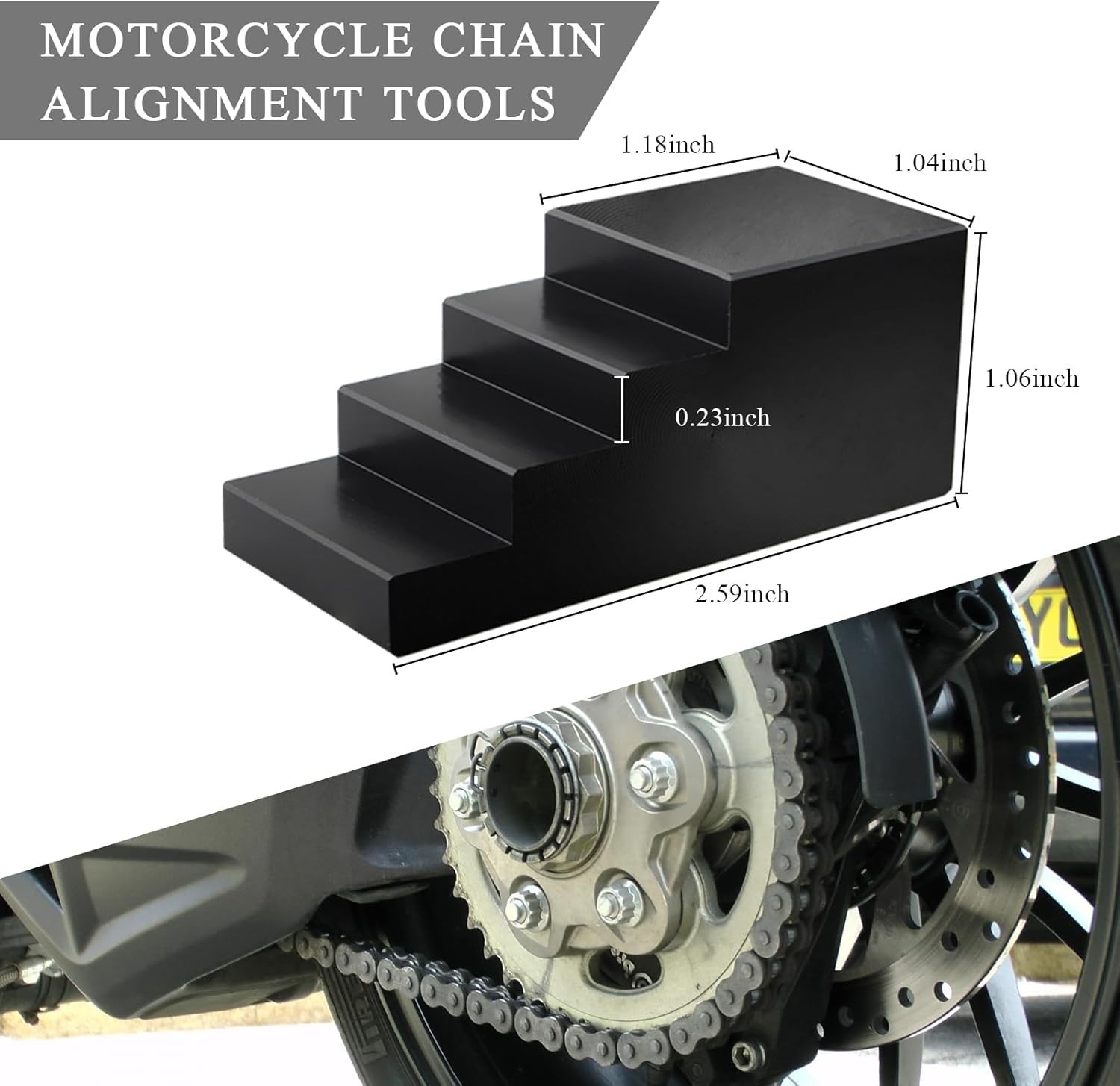 Twin Cam Locking Tool, Motorcycle Transmissions Chains Sprocket Lock Hub Locking