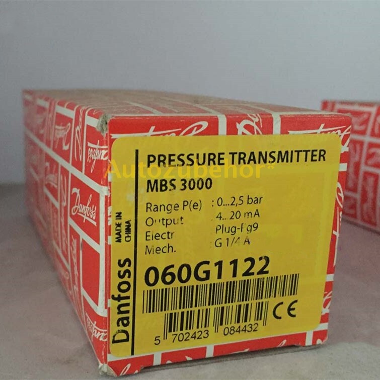 1PC Pressure Transmitter 060G1122 MBS 3000
