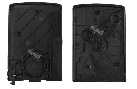 Shell Case Cover RE16VA1 Separate Key 4 Buttons RENAULT
