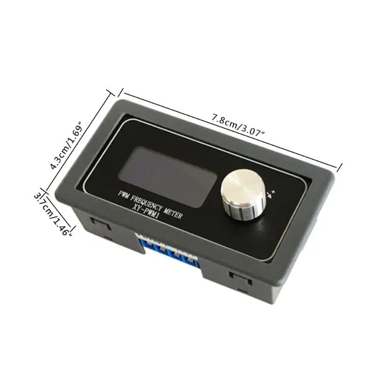XY-PWM1 Signal Generator Module Adjustable PWM Pulse Frequency Square Wave