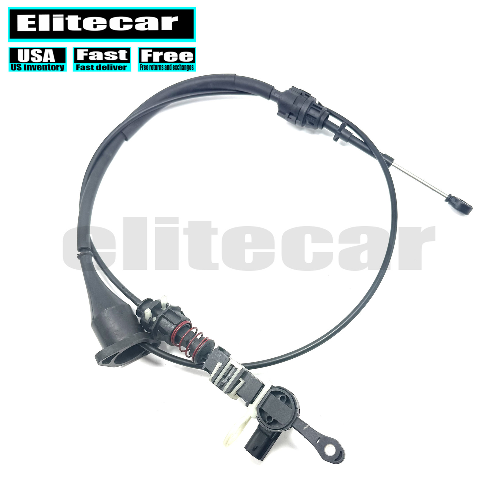 Fits for Dodge Durango 2004-2005 Transmission Shift Control Cable 68303912AA