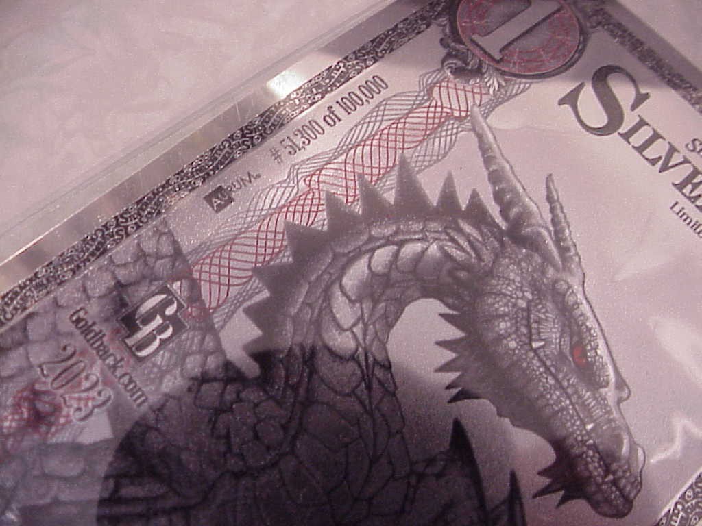 Silverdragons Silverback 2023, US Delivery Only