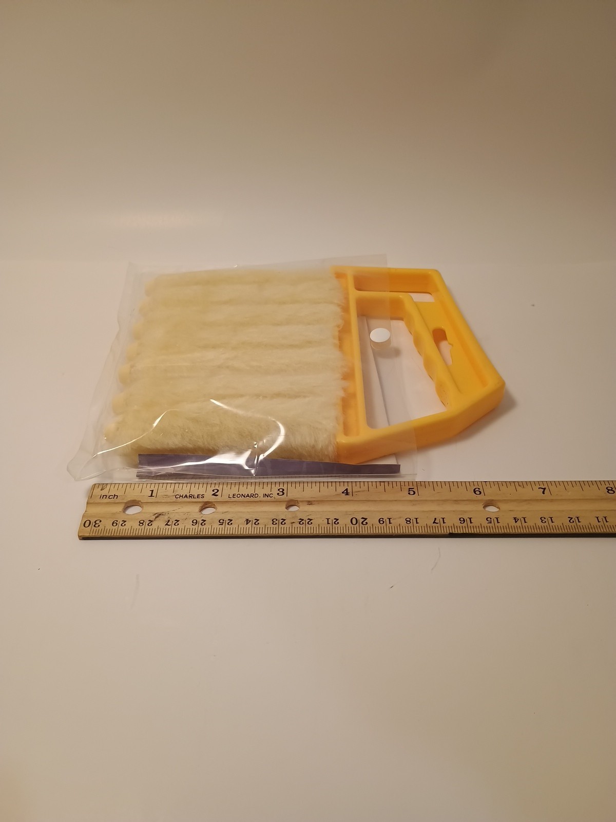 Window Essestials 1" Mini Blind Cleaner 1 Pack Washable