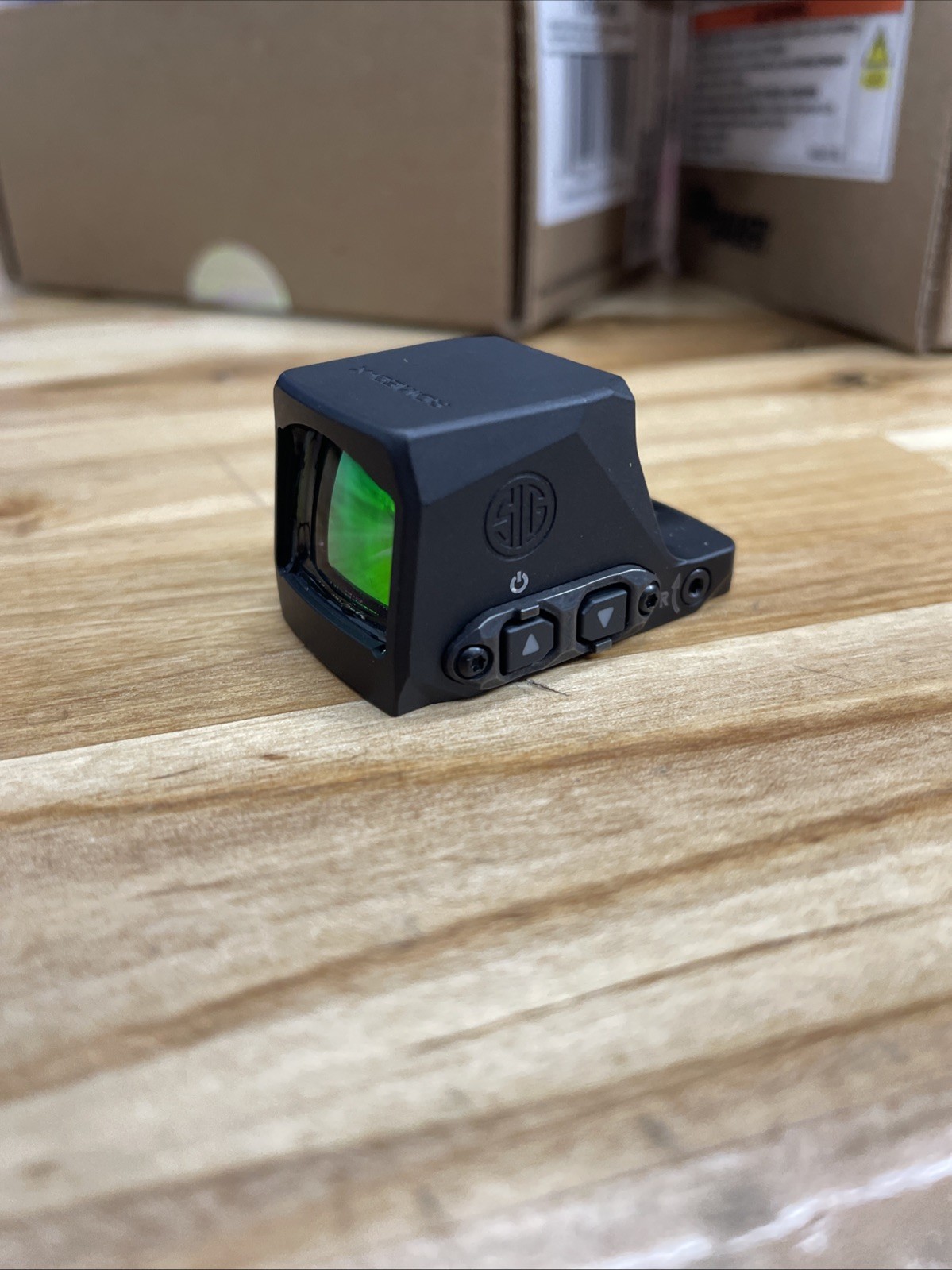 SIG SAUER Romeo-X  Reflex Red Dot Sight - SORX1400