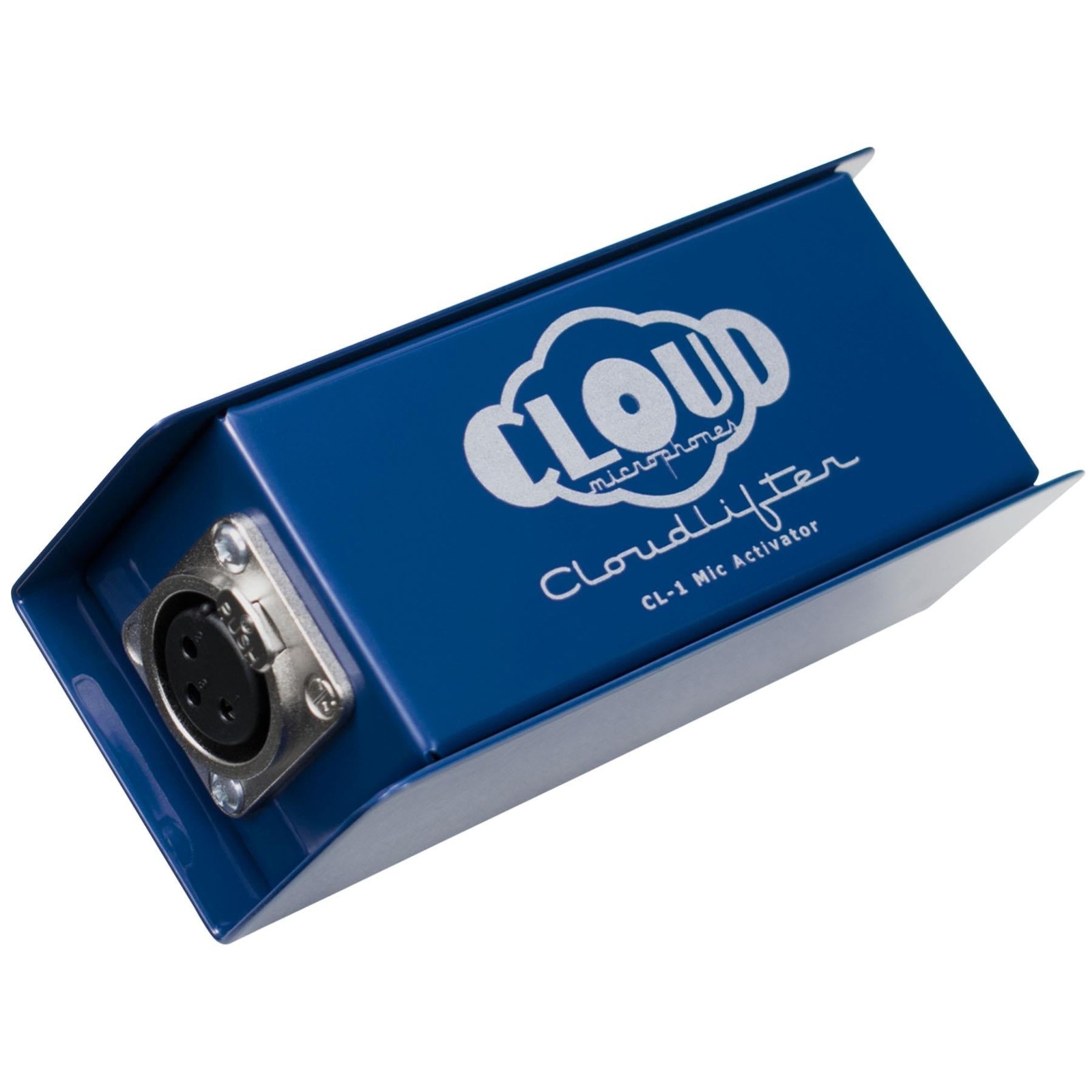 Cloud Microphones Cloudlifter CL-1 Mic Activator Bundle with XLR Cables