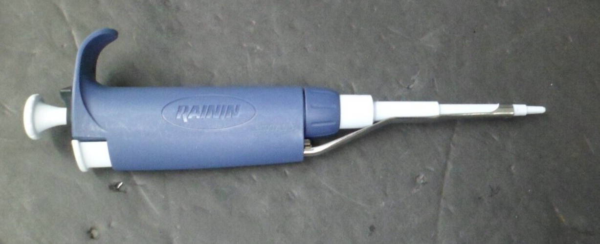 Rainin L 2 Single Channel Manual Pipette 0.1-2µl