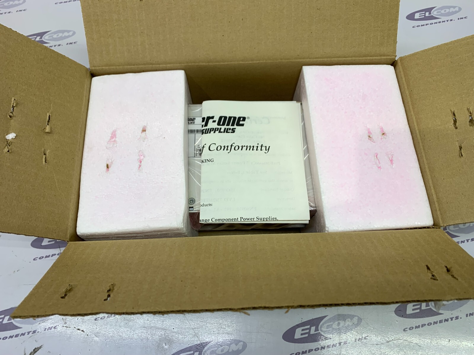 Power-One PFC375-S146 AC-DC Power Supply Module