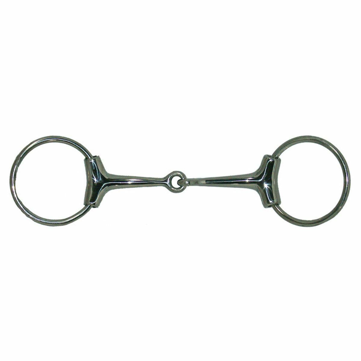Coronet Loose Ring Eggbutt Snaffle Bit