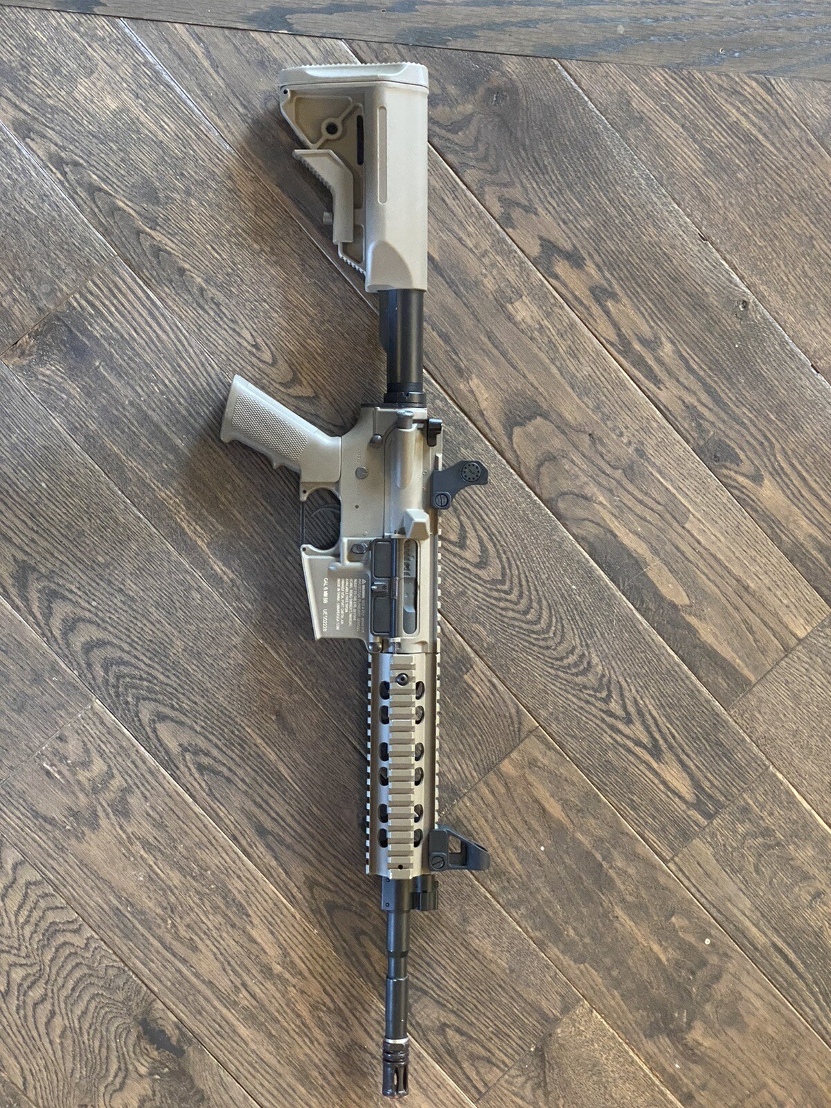 Elite Force CFR Airsoft M4 ( Starter Pack)