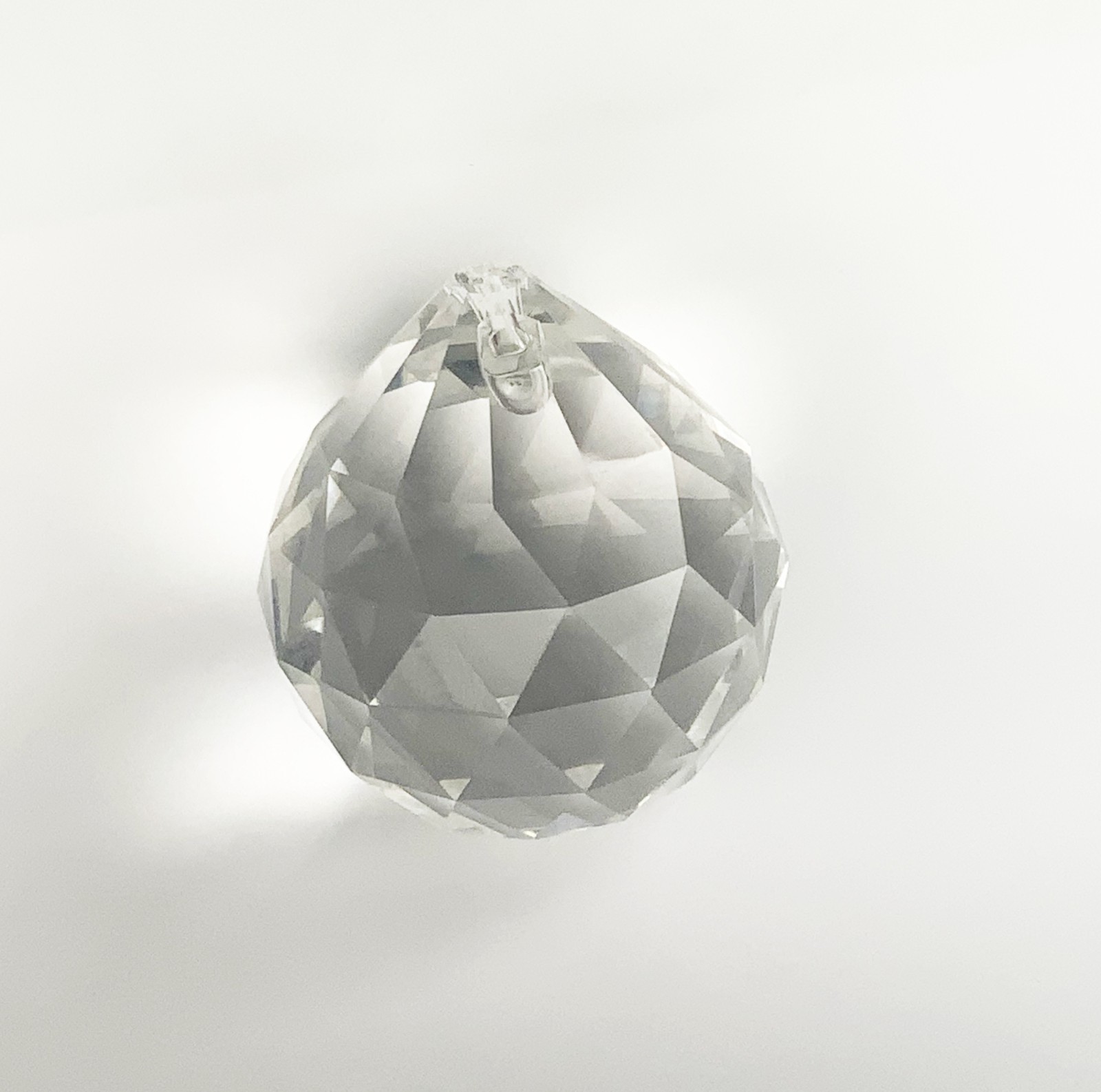 Asfour Crystal Ball Prism Suncatchers – 50mm #701 Crystals for Car Chandeliers