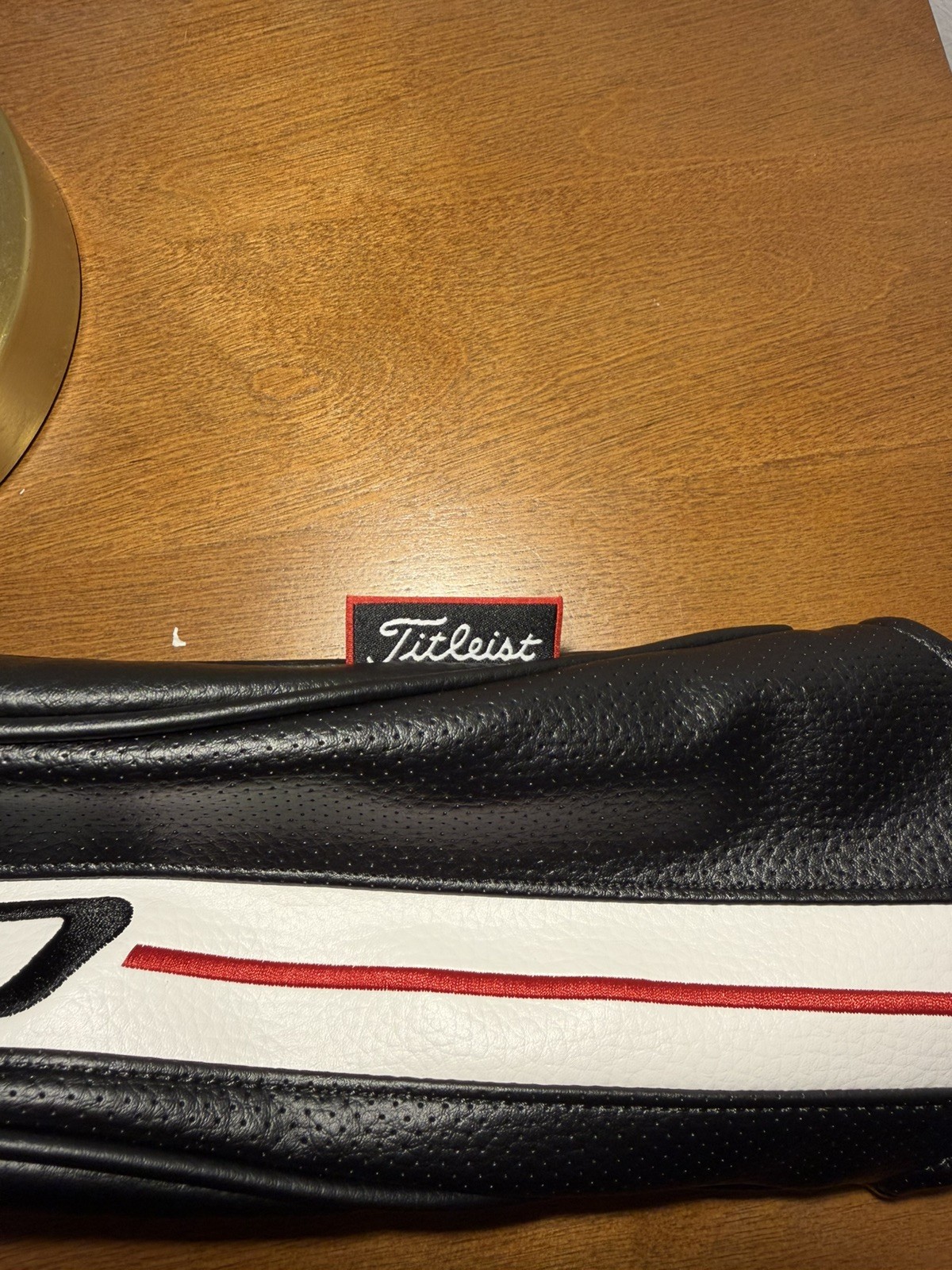 Titleist GTS fairway headcover - new