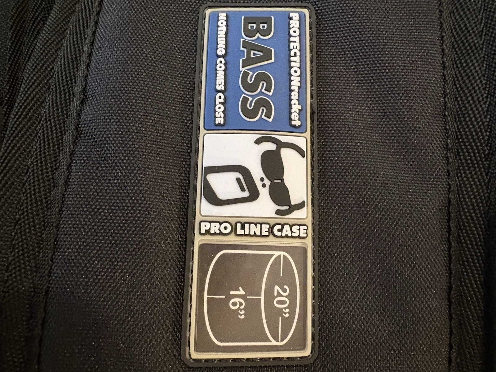 Protection Racket Drum Bags