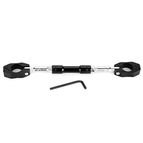 Universal Adjustable Motorcycle Balance Cross Handlebar, Strengthen Lever