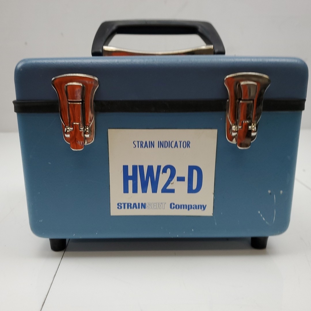 Strainsert Strain Indicator HW2-D
