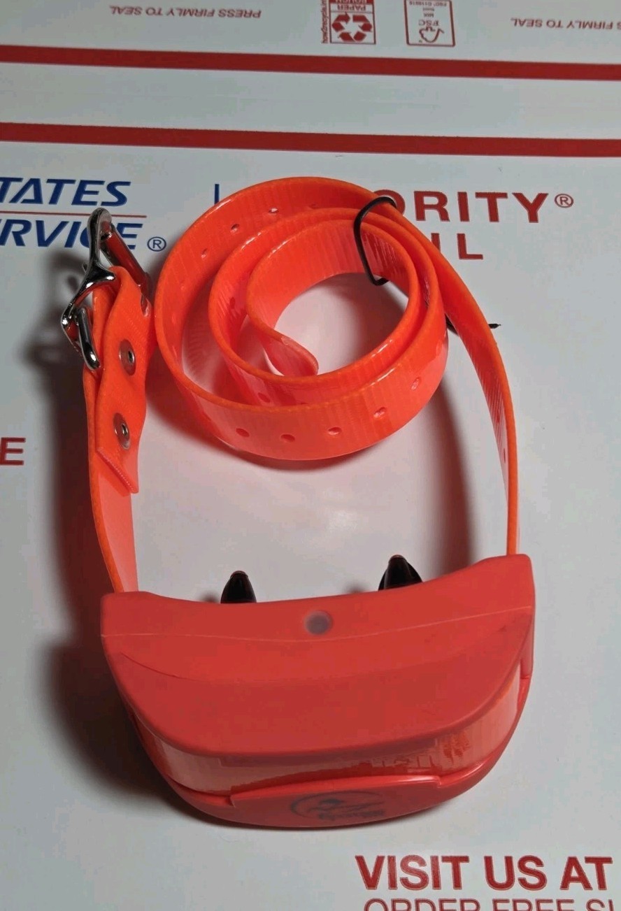 SportDOG SDR-AH Extra Collar Receiver Training SD-1875 2525 3225 SDT00-13821 BOX
