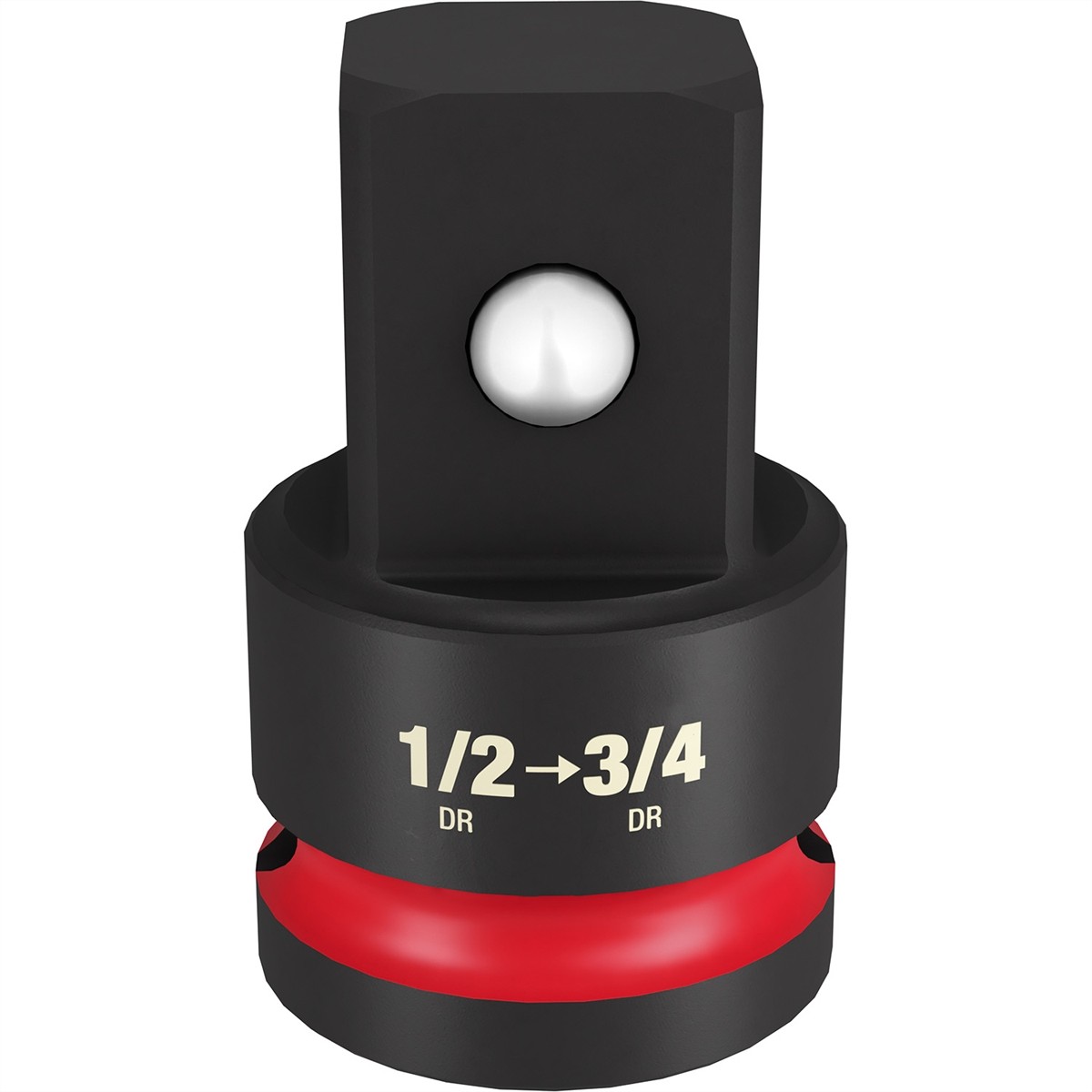 Milwaukee 49666726 Shockwave 1/2" to 3/4" Drive Adapter