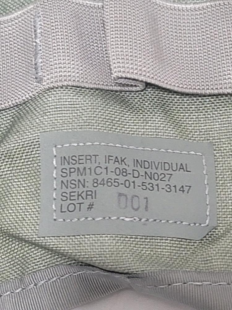 IFAK Bundle #69s