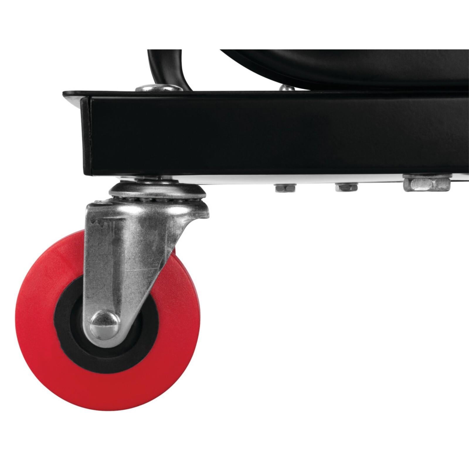 Performance Tool W85007 250 lb Rectangular Creeper Seat with Tool Tray