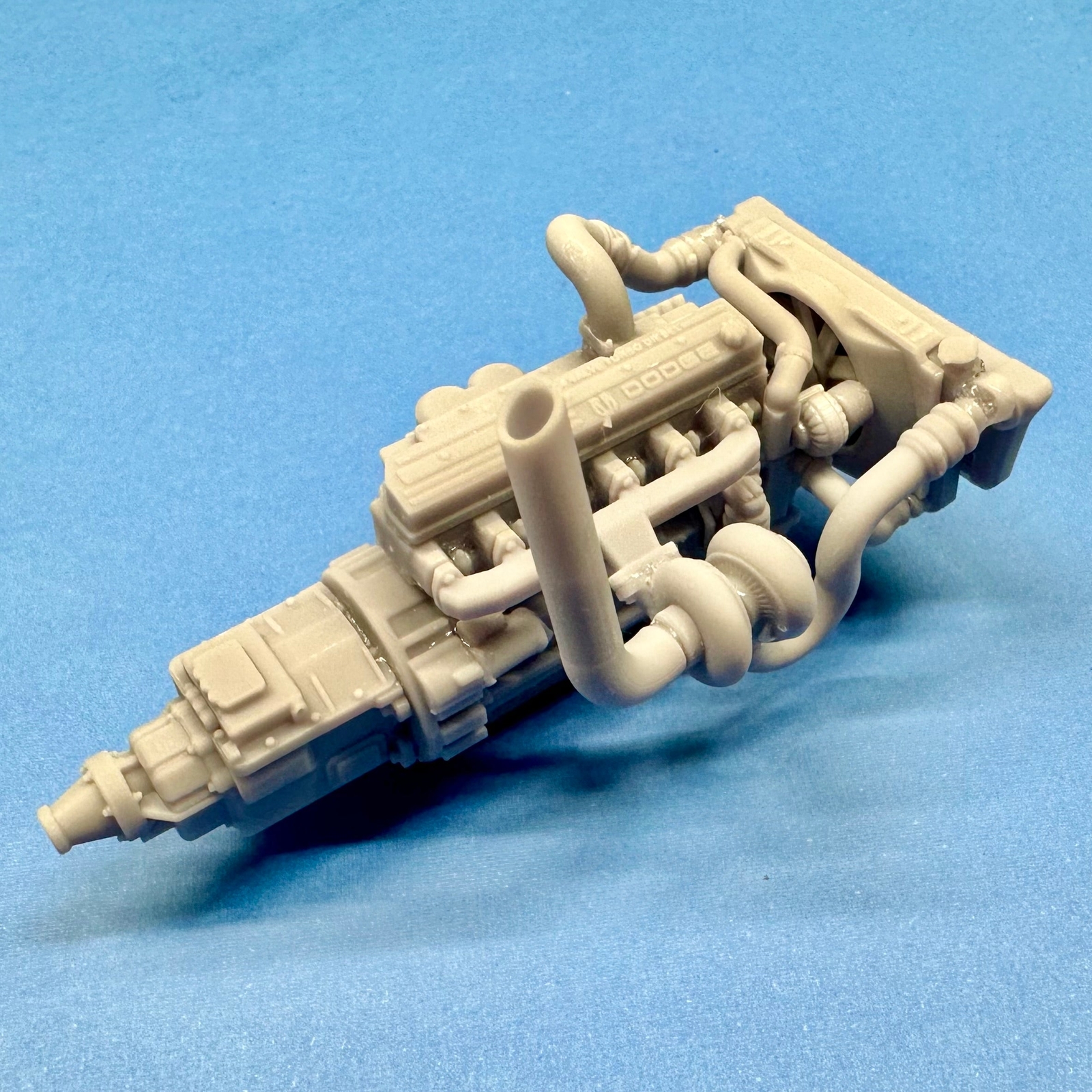 Cummins 24V Valve Diesel Engine 1/24 1/25