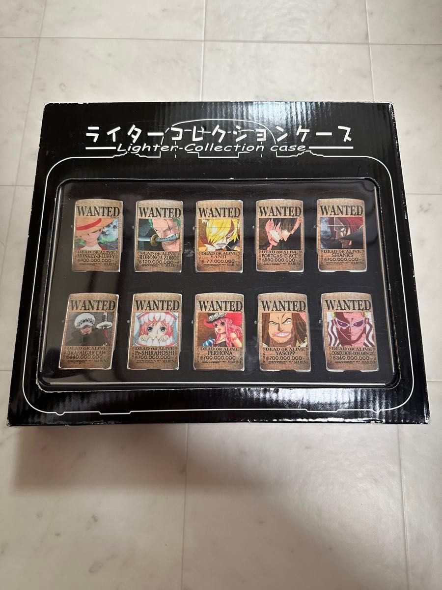 Zippo lighter items One Piece Zippo ZIPPO