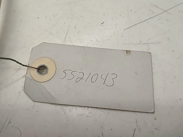 Windshield Trim - 2000 POLARIS NOS