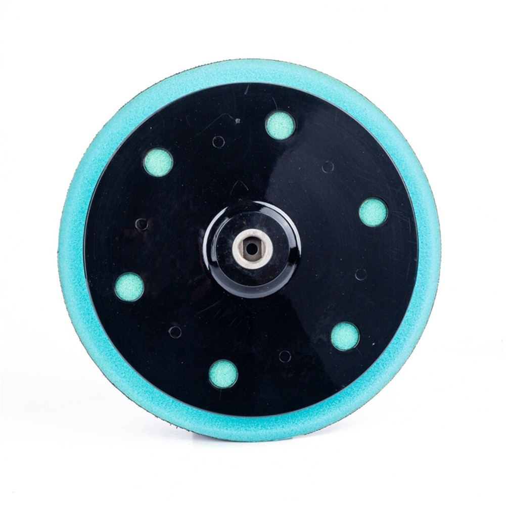 1 Pcs 9-Inch 215mm Sanding Disc Pad  And  Backing Pad For Drywall Sander DIY New