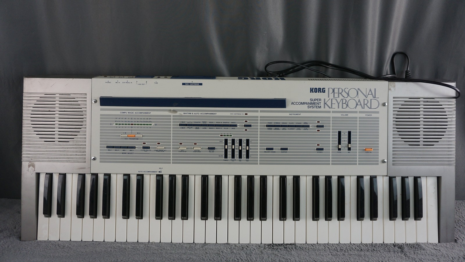 Korg SAS-20 Personal Keyboard