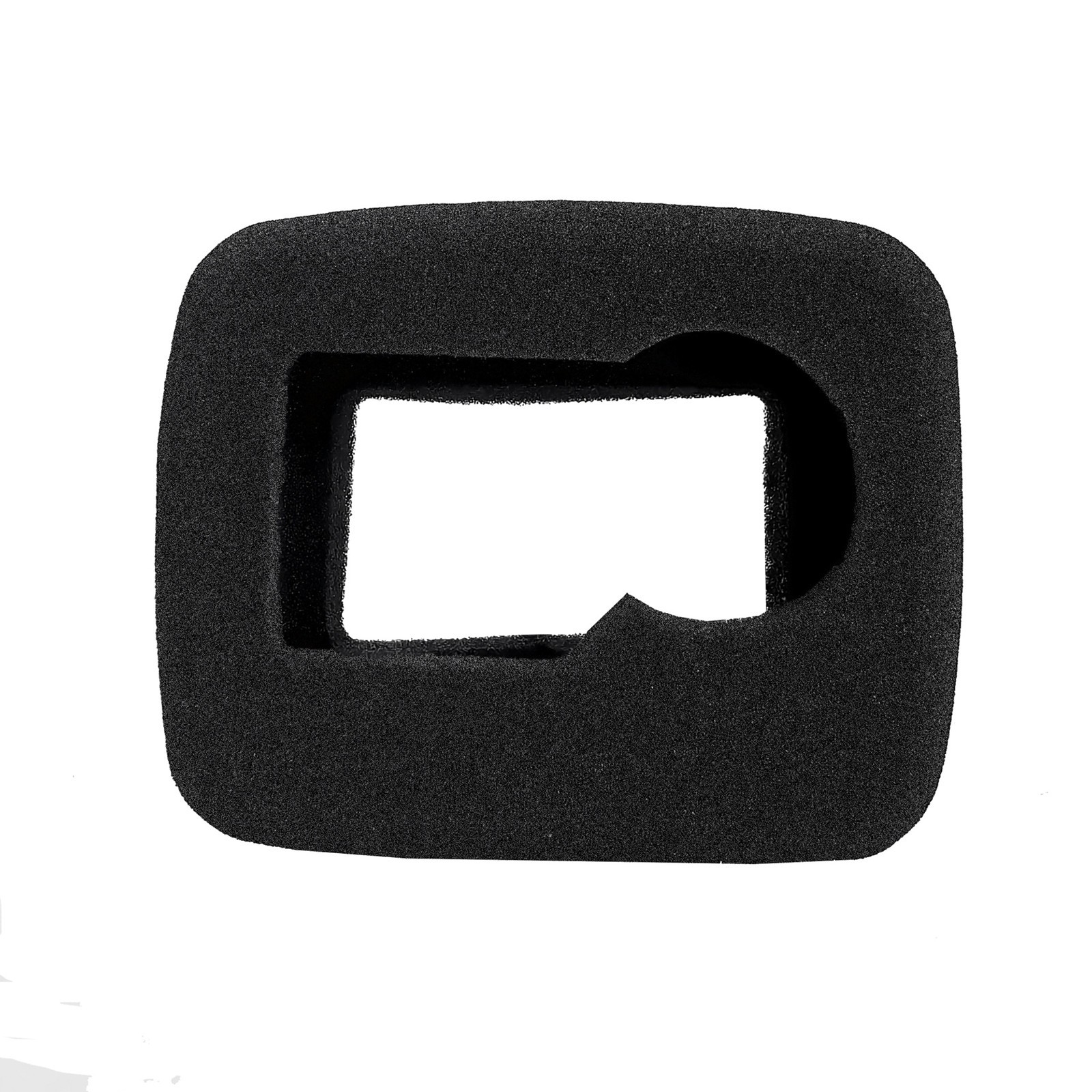 Noise Reduction Foam Protective Frame Case Windshield Cover for DJI OSMO Action3