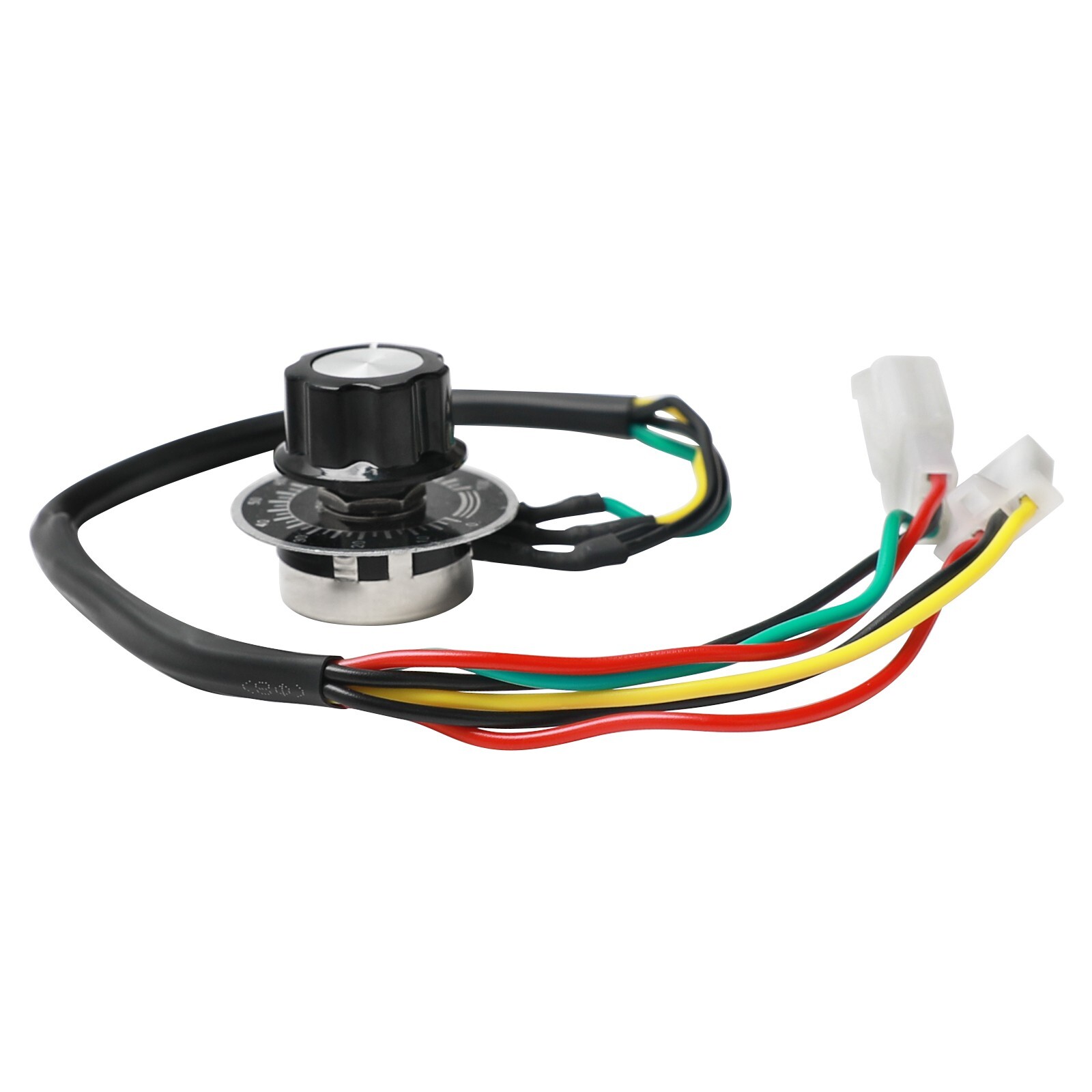Speed Control Knob Speed Controller Speed Switch For Electric Motorcycle Scooter