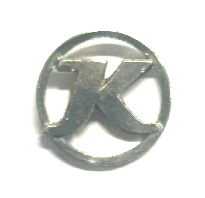 Kässbohrer Logo Pin (H32)