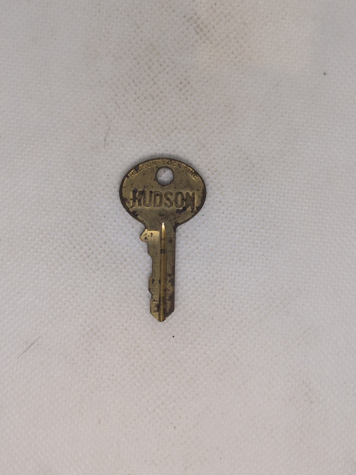 Hudson Lock Key 4516