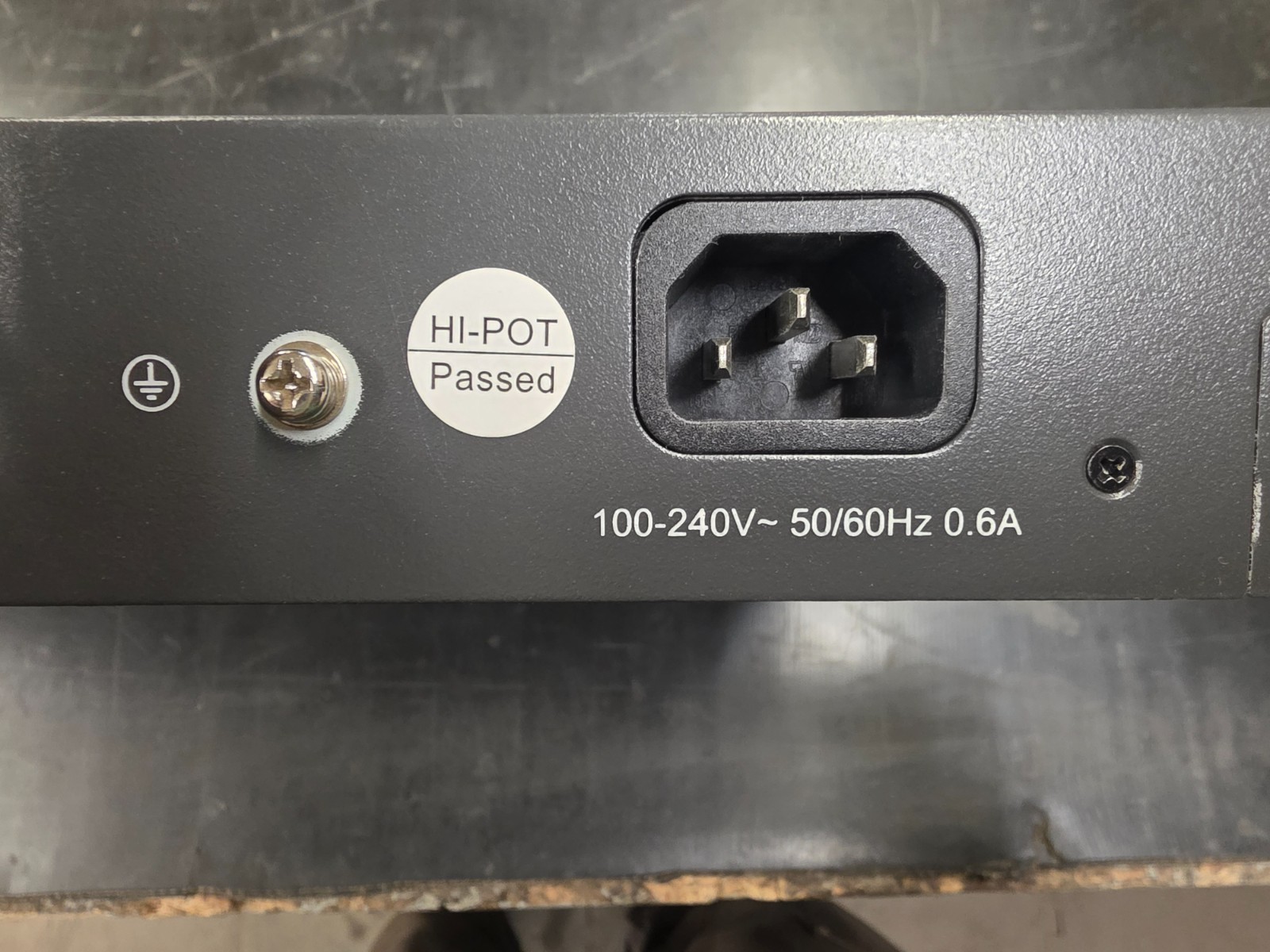TP-Link TL-ER6120 Dual WAN Gigabit VPN Router Pulled From Working Environment