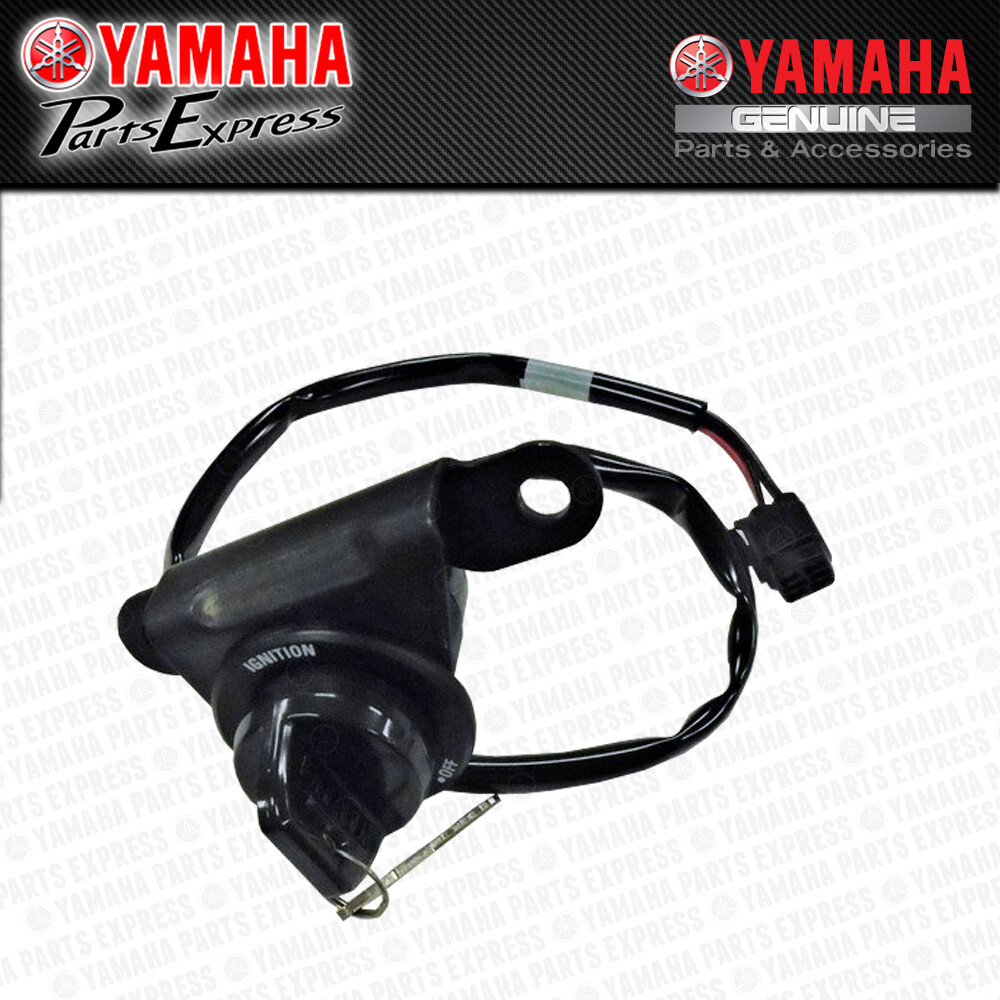2003 - 2022 TTR125LE TT-R TTR 125 LE E TT-R125 OEM IGNITION SWITCH LOCK & 2 KEYS