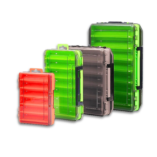 Fishing Tackle Box for Lure Fishing Lures Tackle Storage Box Fishing UK POSTAGE