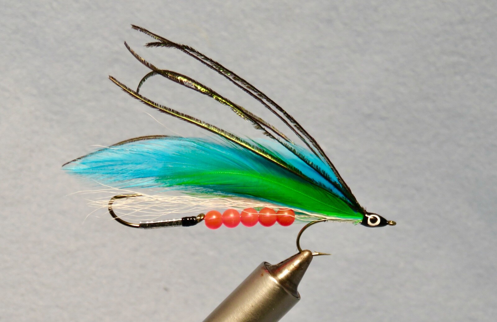 # 6 - Tandem Trolling Streamer Selection - Beaded