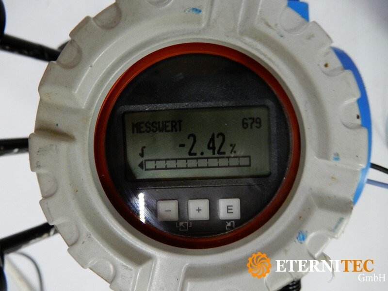 Endress + Hauser Deltabar S PMD75-18XH8/1K9